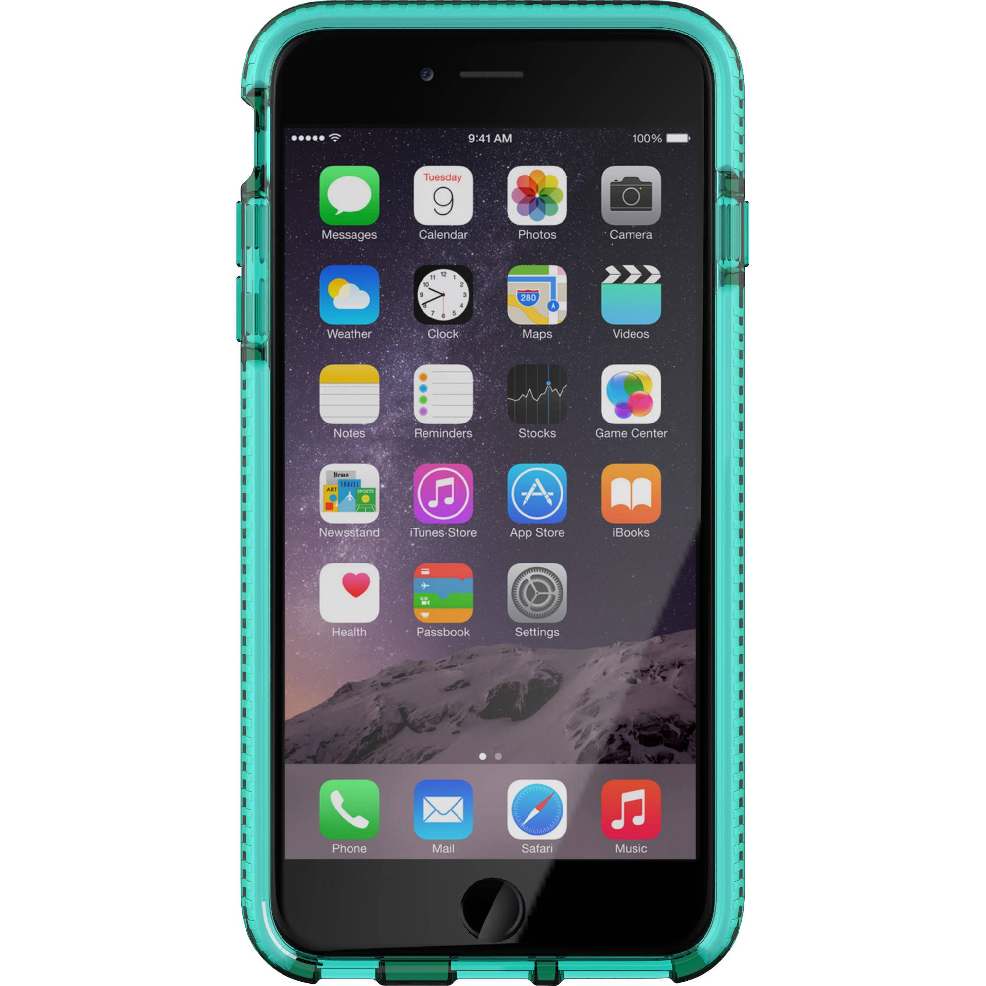 Amazon.com: tech21 Apple iPhone 6 Plus/iPhone 6s Plus Evo Check